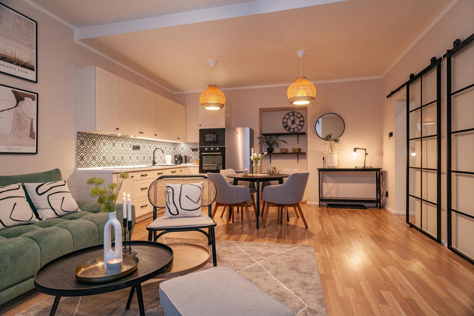 Sting Boutique Apartments Οστράβα Εξωτερικό φωτογραφία