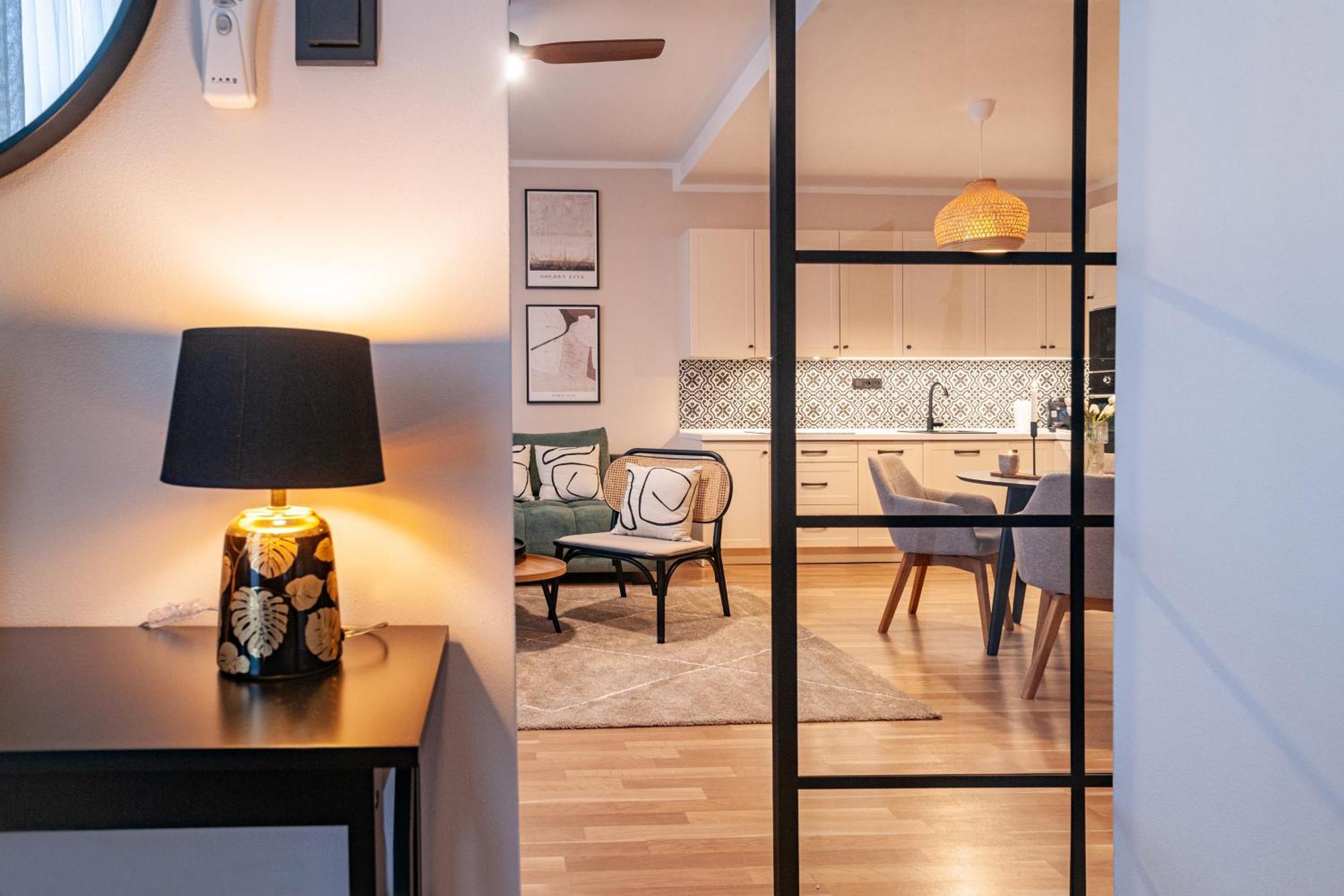 Sting Boutique Apartments Οστράβα Εξωτερικό φωτογραφία