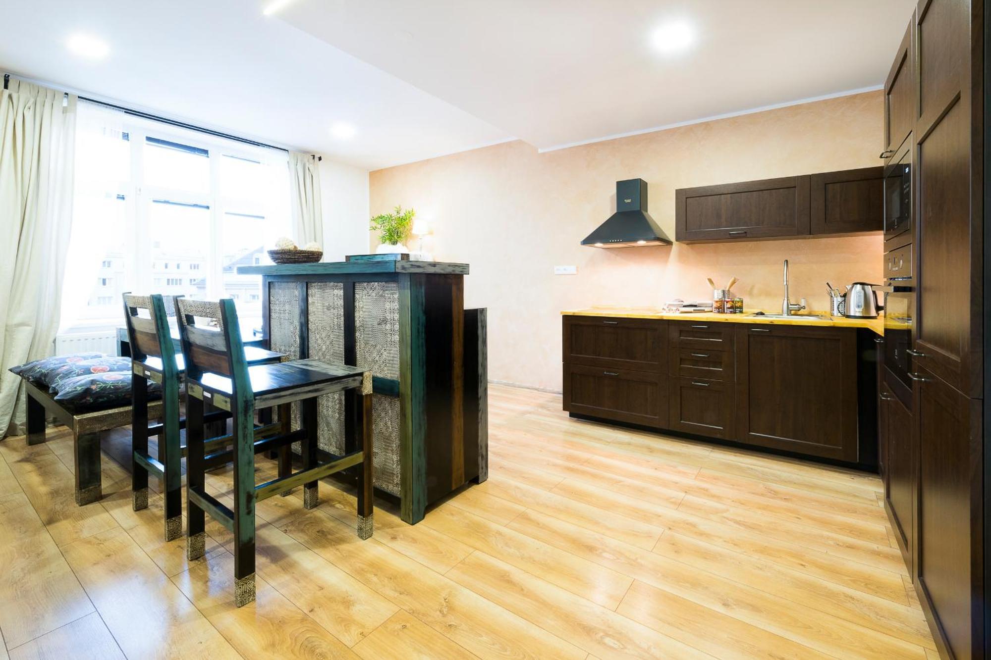 Sting Boutique Apartments Οστράβα Εξωτερικό φωτογραφία