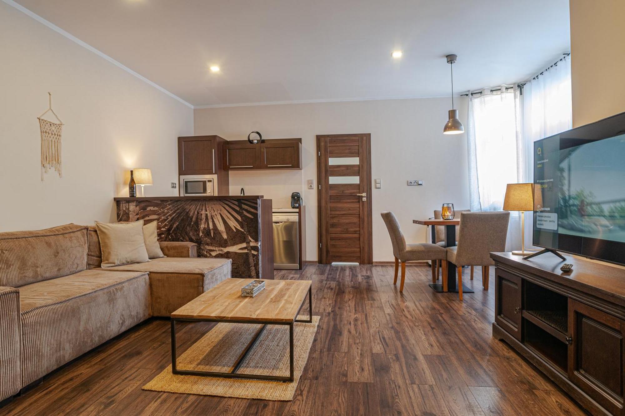 Sting Boutique Apartments Οστράβα Εξωτερικό φωτογραφία