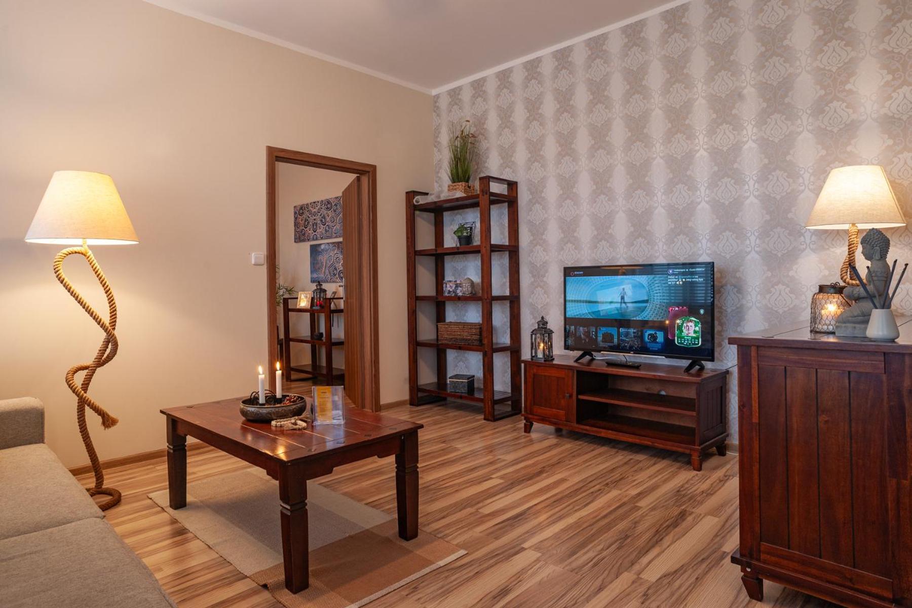 Sting Boutique Apartments Οστράβα Εξωτερικό φωτογραφία